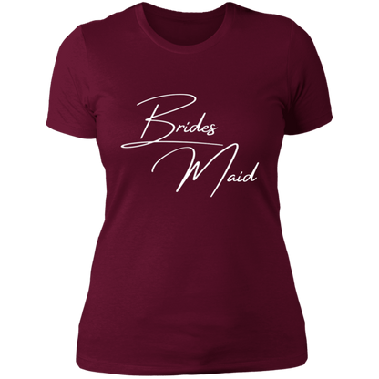 Bridal Party | Slim Fit T-Shirts