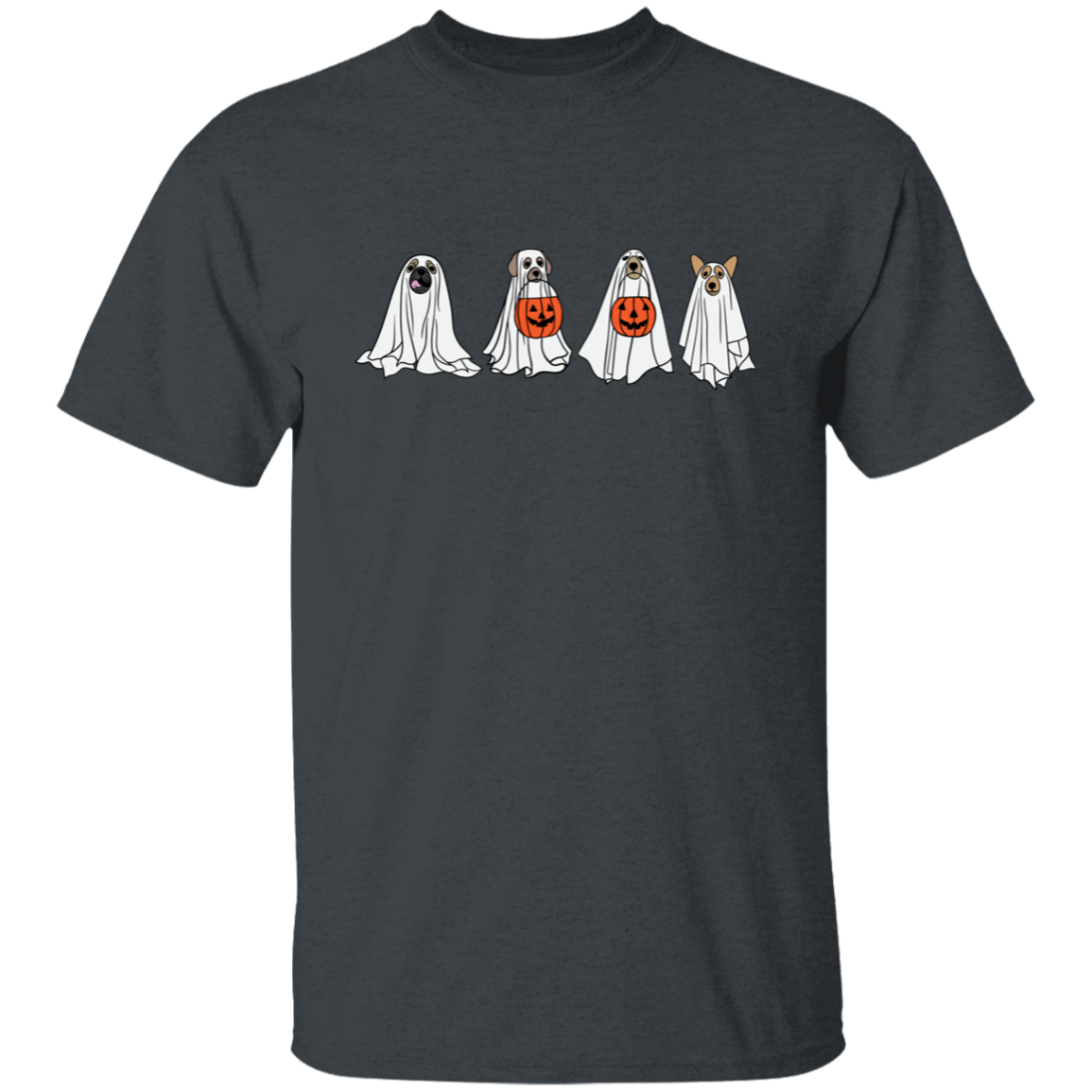 Ghost Dog T-Shirt