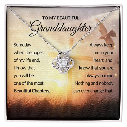Granddaughter | You Are Always In My Heart