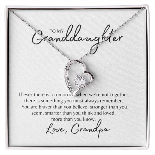 Granddaughter | You Are Loved More Than You Know