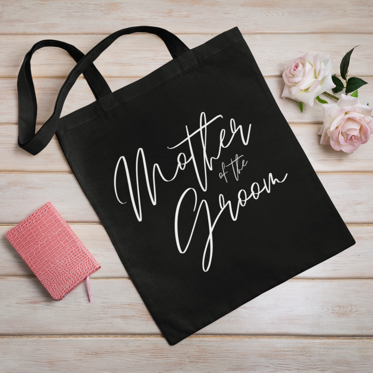 Mother of the Bride & Groom | Tote Bags