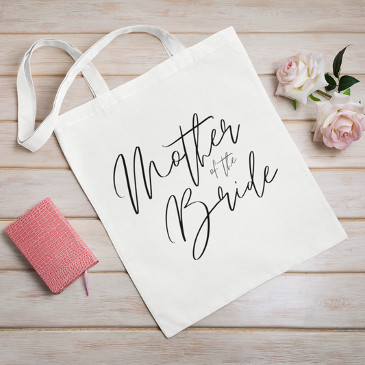 Mother of the Bride & Groom | Tote Bags